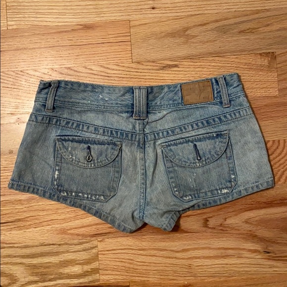 American Eagle Jean shorts - Picture 2 of 3